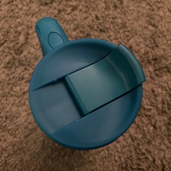 Aladdin travel coffee mug with handle - Picture 2 of 4